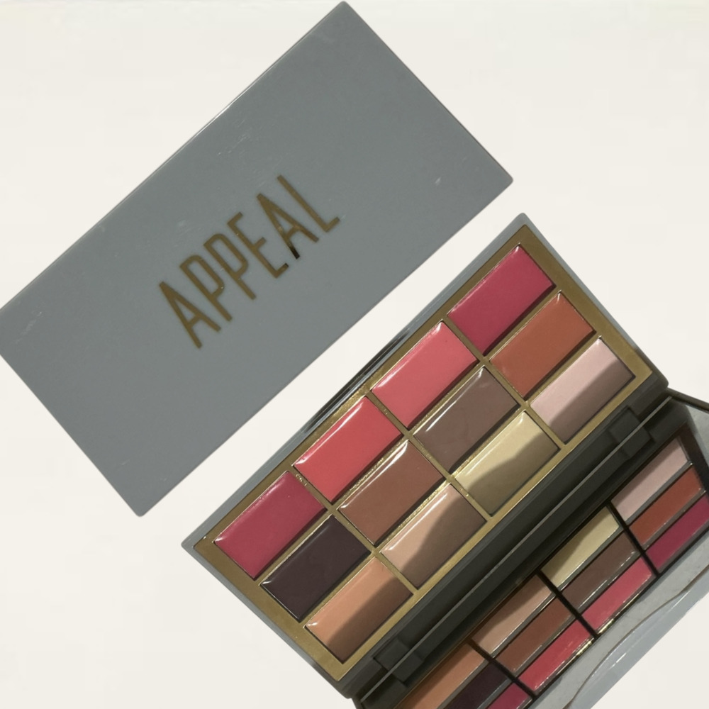 Appeal Cosmetics Sculpt 12 Universal Face Palette
